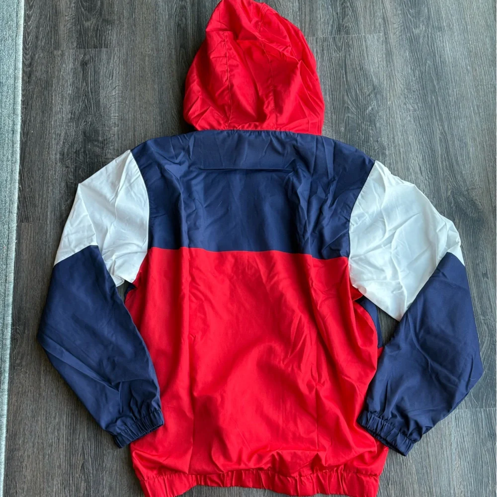 NWT NHL Washington Capitals Windbreaker - Picture 5 of 8